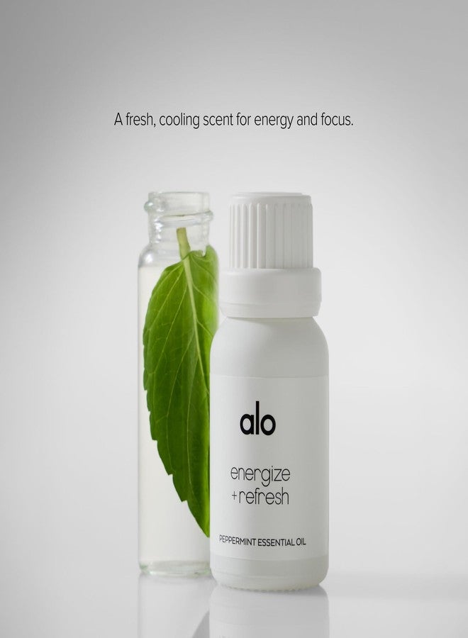 ألو زيت ألو العطري | تنشيط وانتعاش | نعناع - Image 2